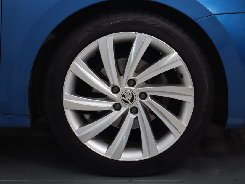 Škoda Octavia, 2021