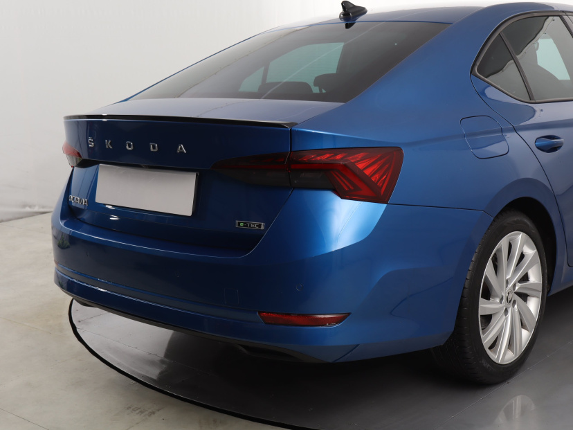 Škoda Octavia, 2021