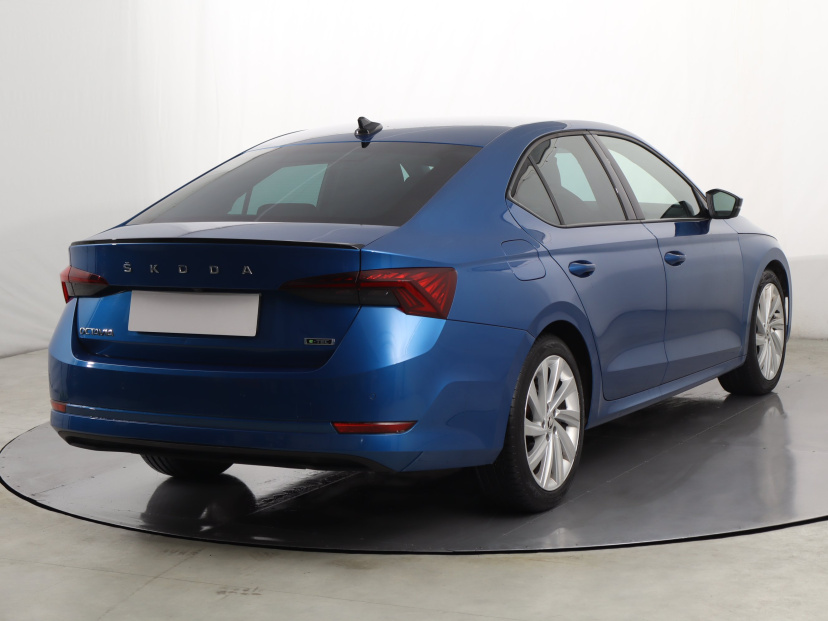 Škoda Octavia, 2021