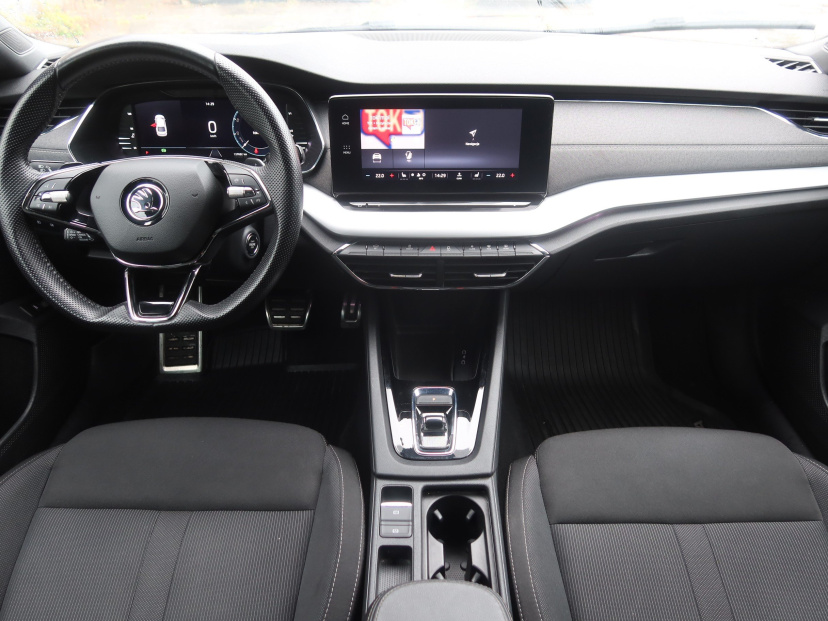 Škoda Octavia, 2021