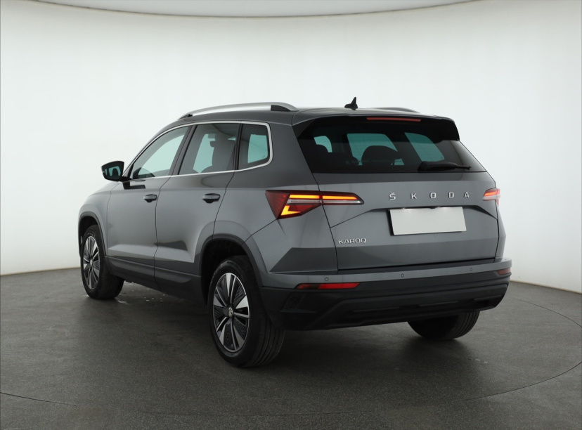 Škoda Karoq, 2022