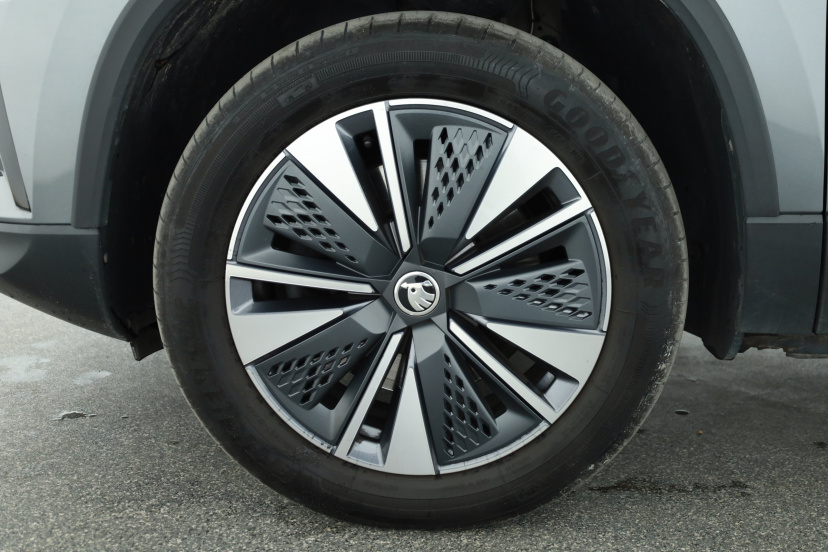 Škoda Karoq, 2022