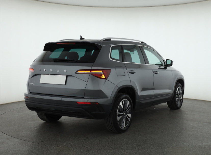Škoda Karoq, 2022