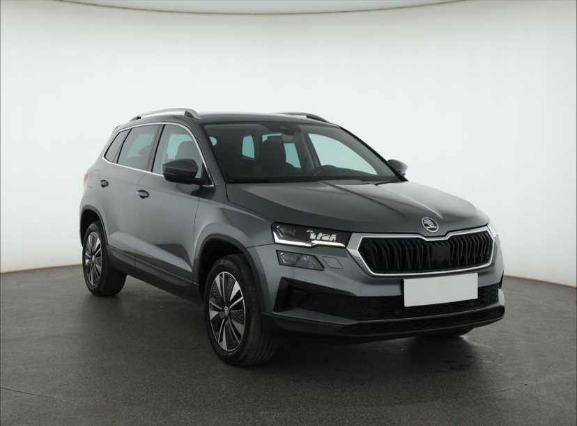 Škoda Karoq, 2022