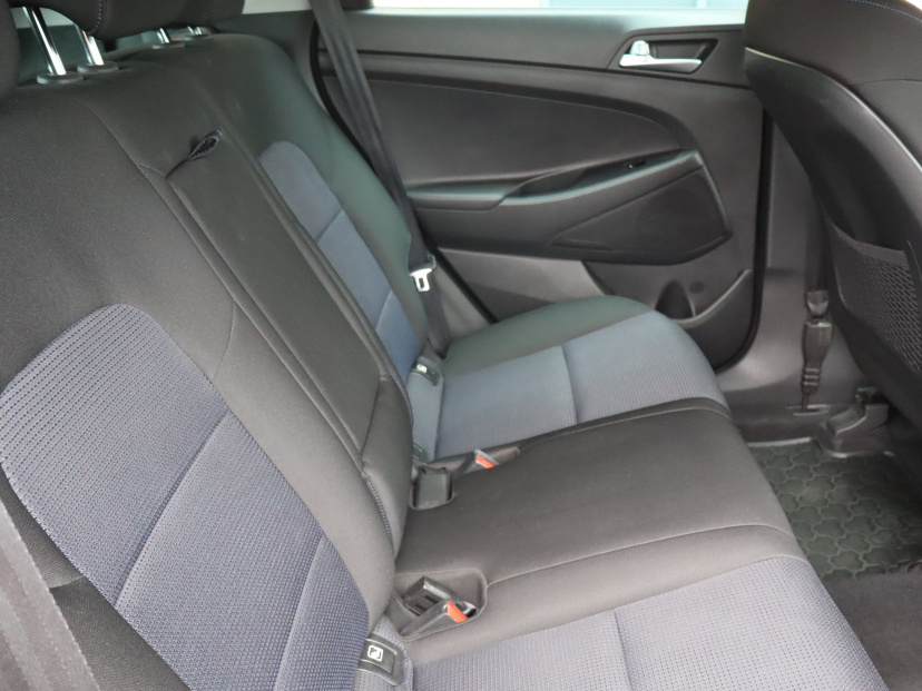 Hyundai Tucson, 2017