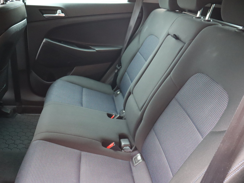 Hyundai Tucson, 2017