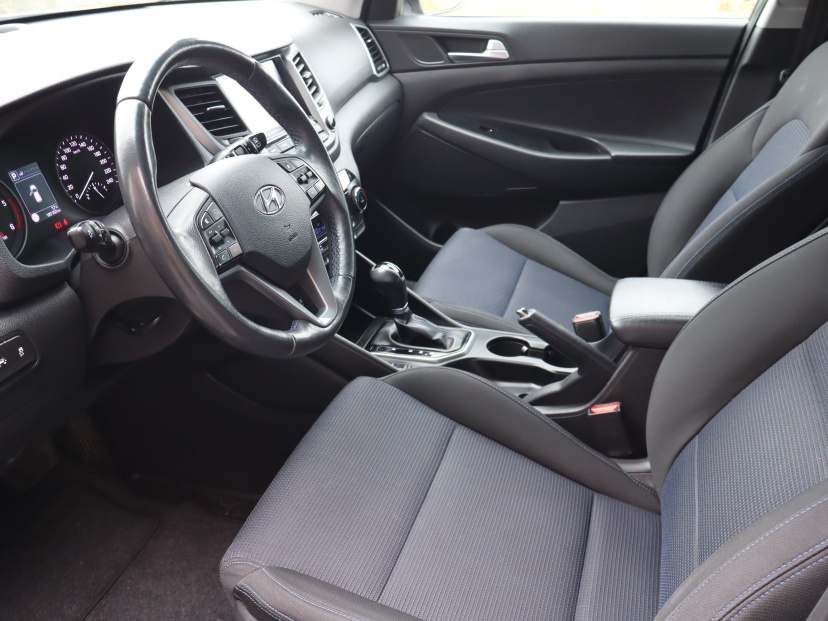 Hyundai Tucson, 2017