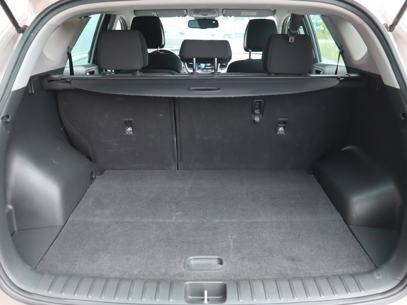 Hyundai Tucson, 2017