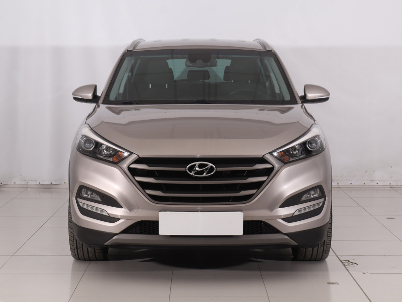 Hyundai Tucson, 2017