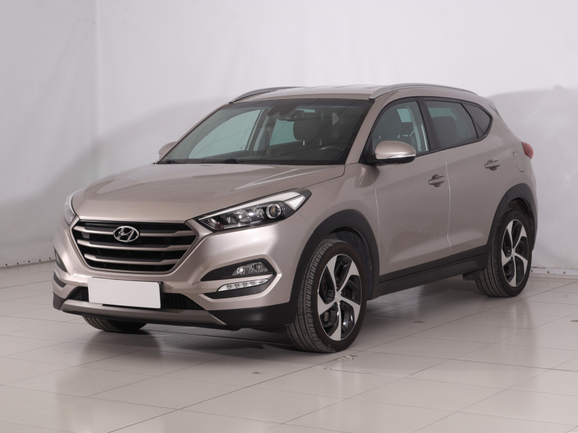 Hyundai Tucson, 2017