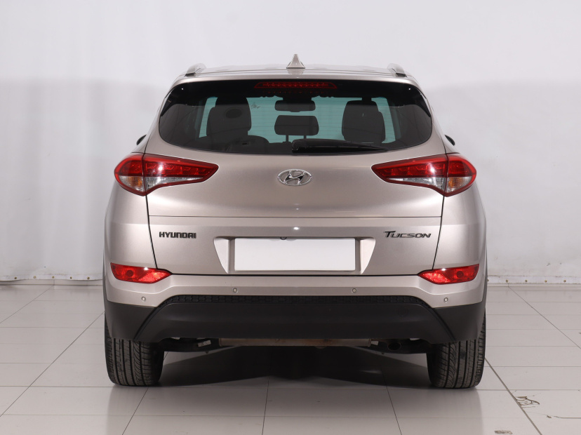 Hyundai Tucson, 2017