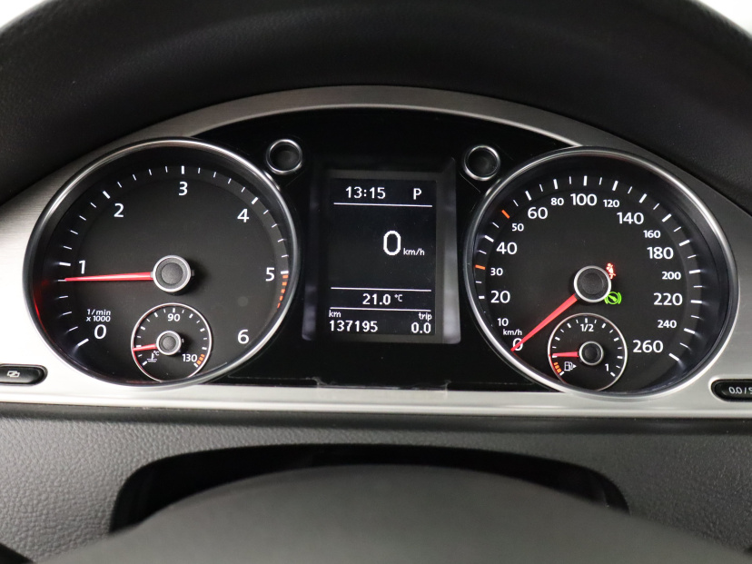 Volkswagen Passat, 2012
