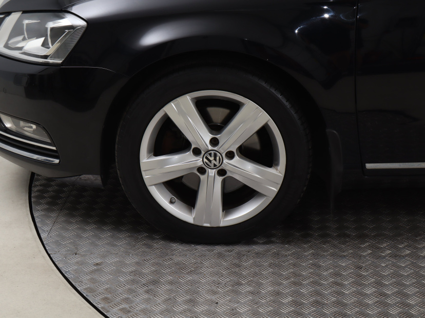 Volkswagen Passat, 2012