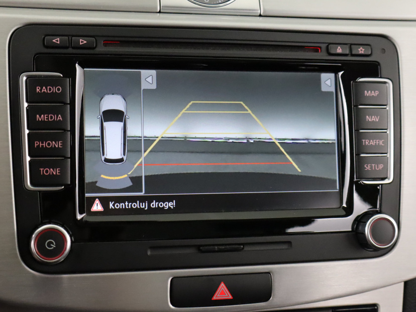 Volkswagen Passat, 2012