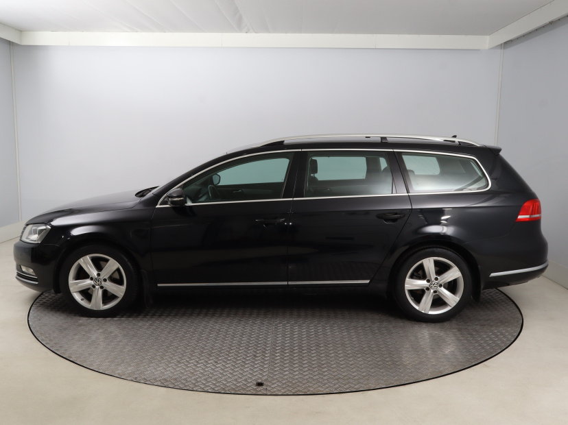Volkswagen Passat, 2012