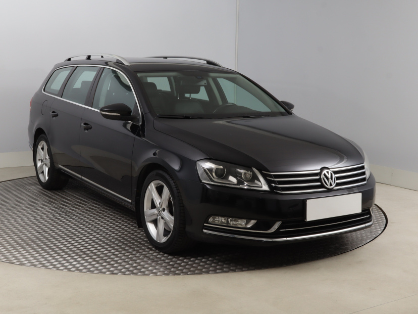 Volkswagen Passat, 2012