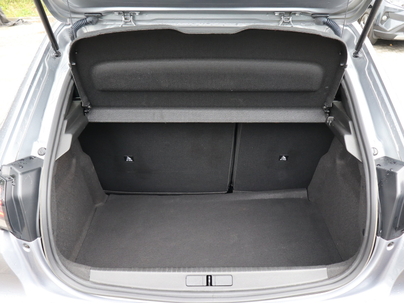 Peugeot 208, 2024