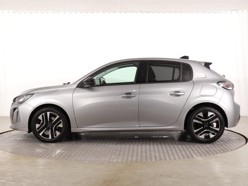 Peugeot 208, 2024