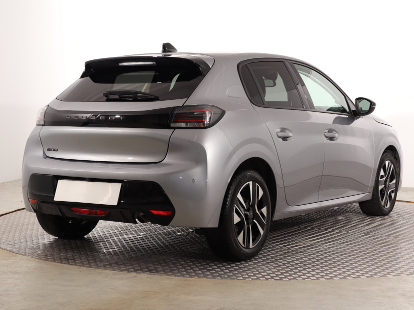 Peugeot 208, 2024