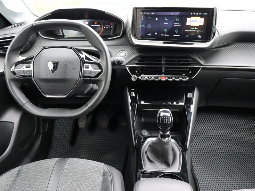 Peugeot 208, 2024