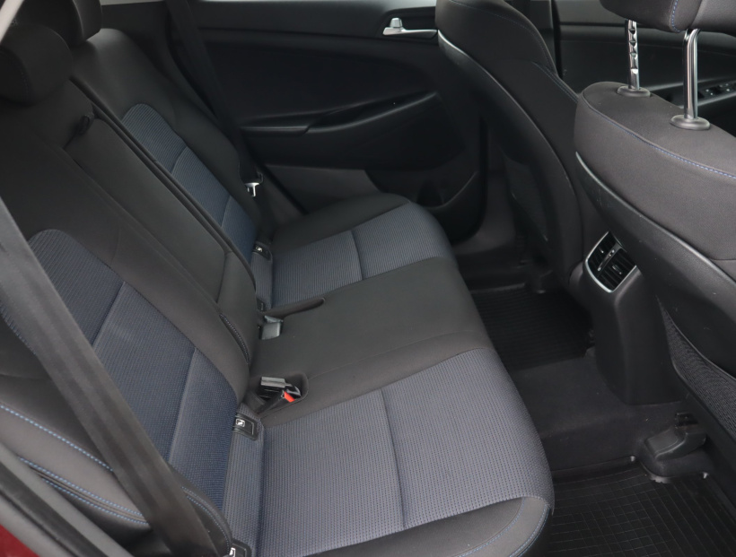 Hyundai Tucson, 2016