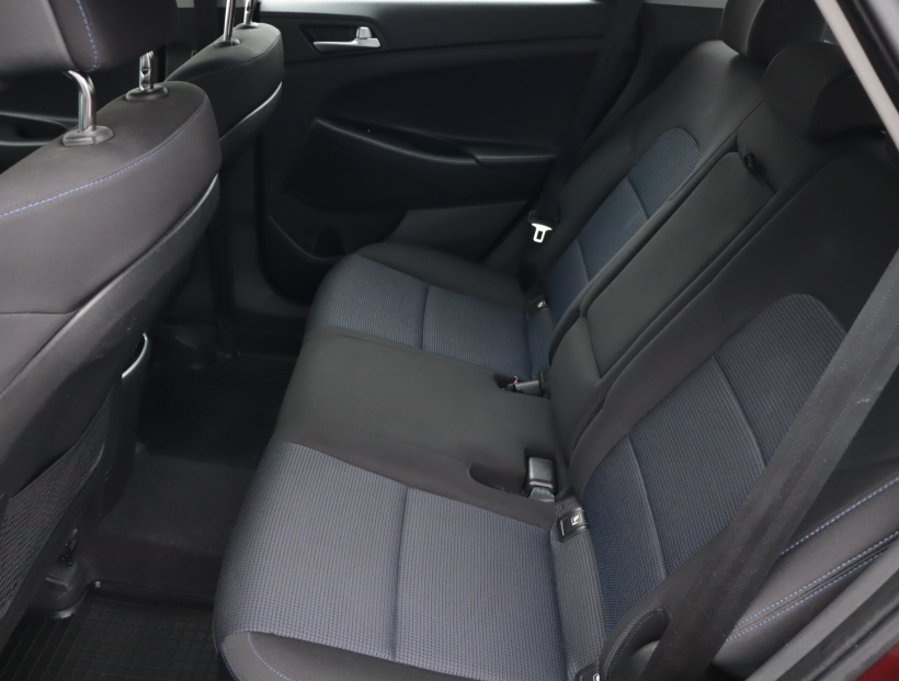 Hyundai Tucson, 2016