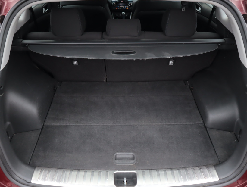 Hyundai Tucson, 2016