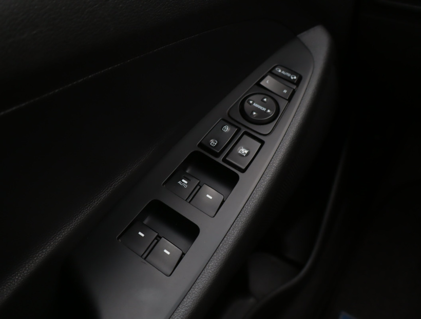 Hyundai Tucson, 2016