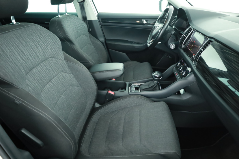 Škoda Kodiaq, 2021