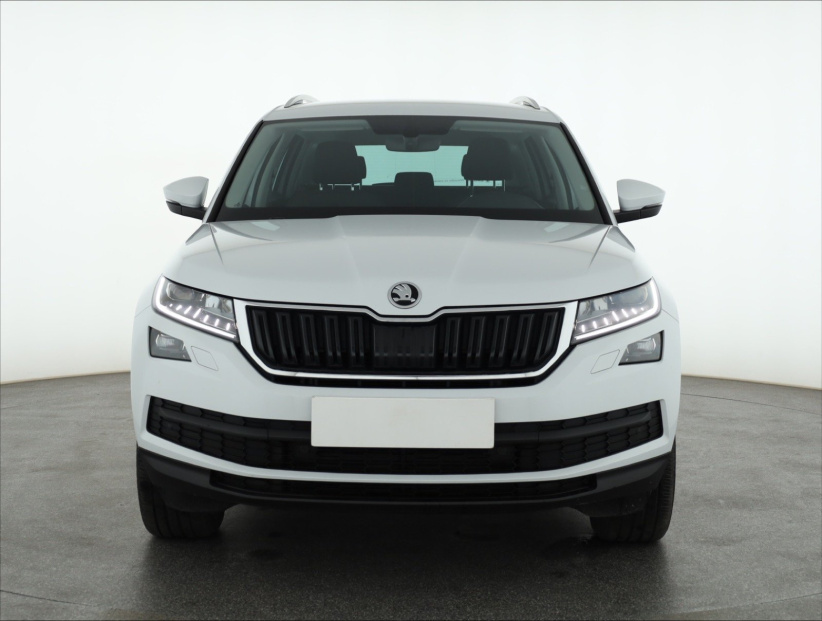 Škoda Kodiaq, 2021