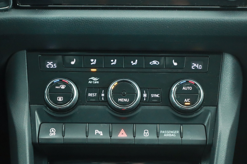 Škoda Kodiaq, 2021