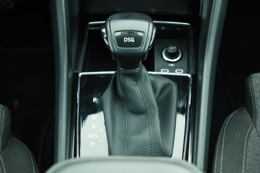 Škoda Kodiaq, 2021