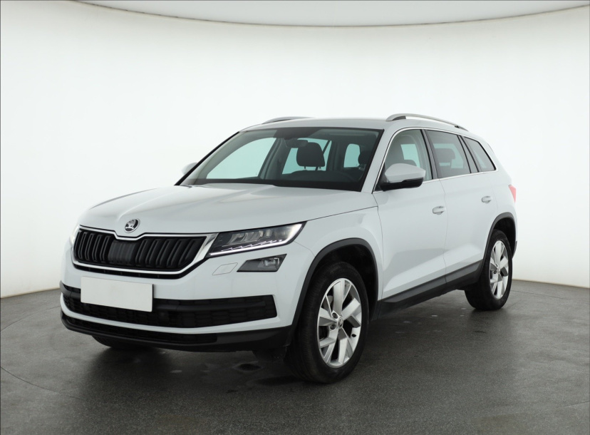 Škoda Kodiaq, 2021