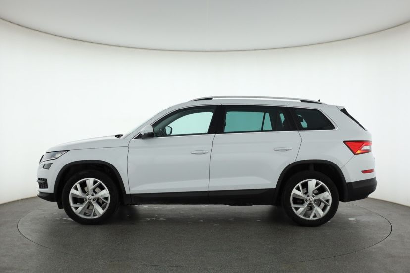 Škoda Kodiaq, 2021
