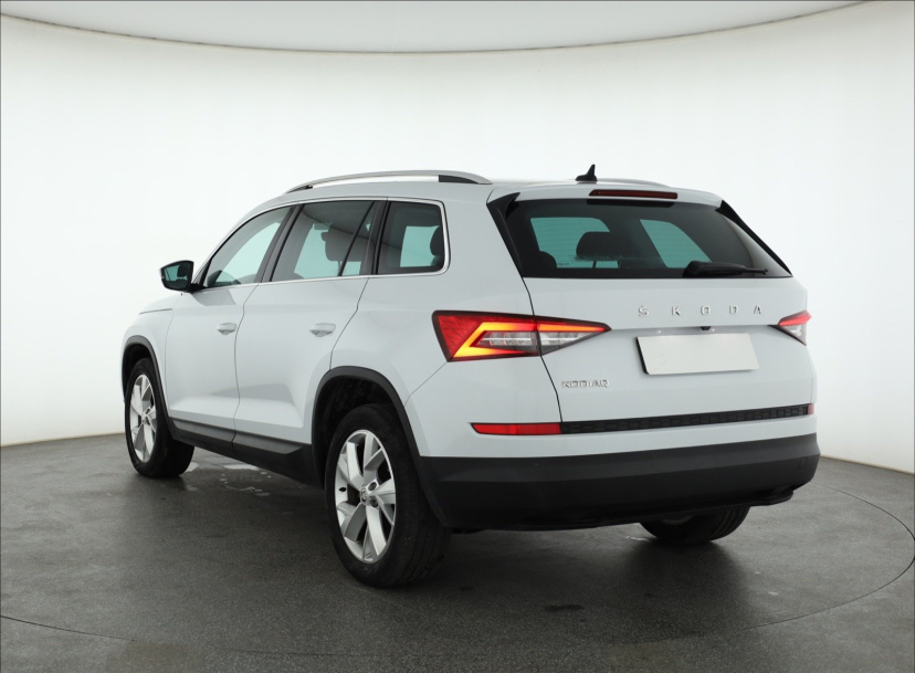 Škoda Kodiaq, 2021