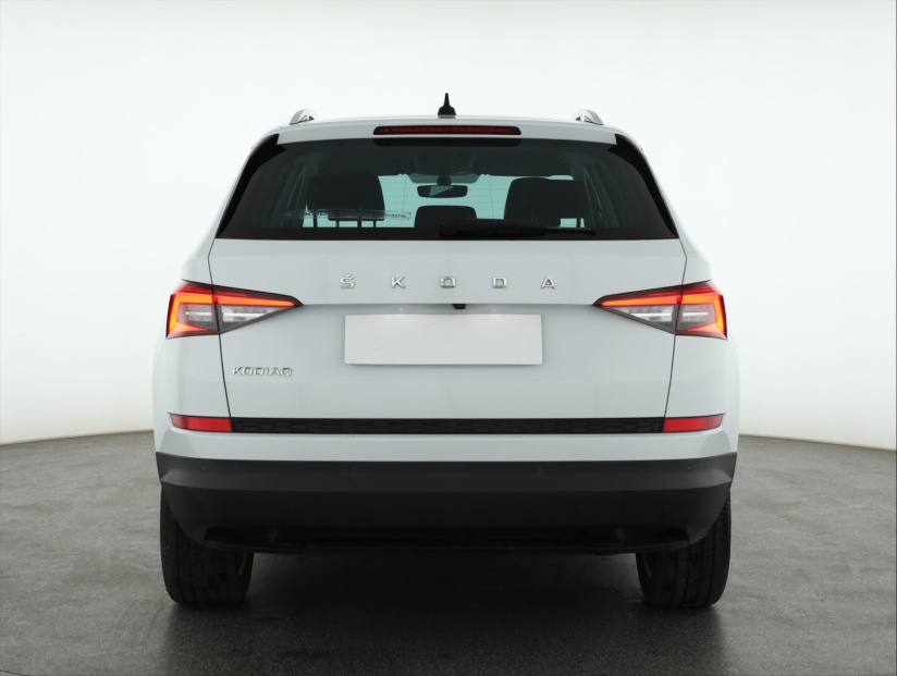 Škoda Kodiaq, 2021
