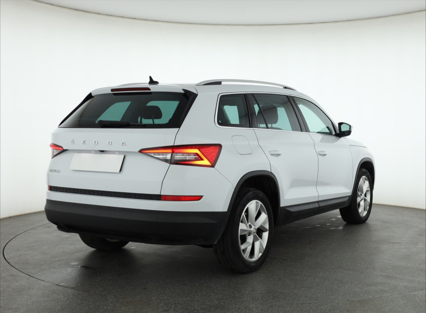 Škoda Kodiaq, 2021
