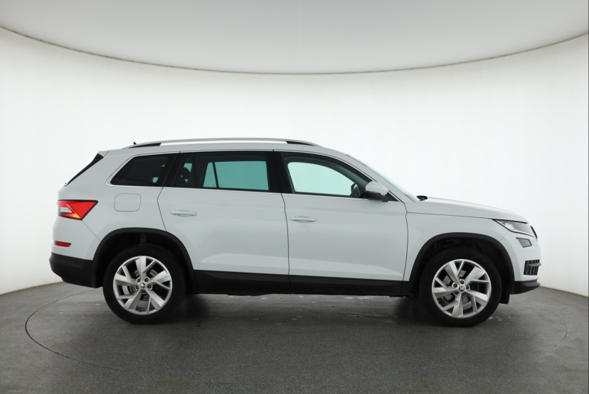 Škoda Kodiaq, 2021
