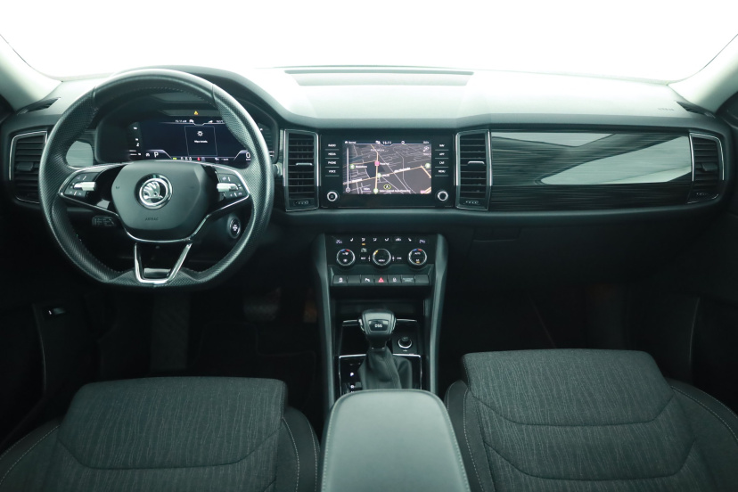 Škoda Kodiaq, 2021