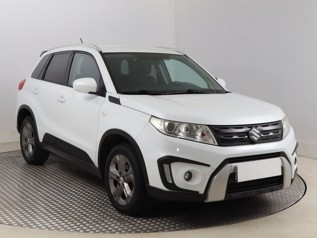 Suzuki Vitara, 2015