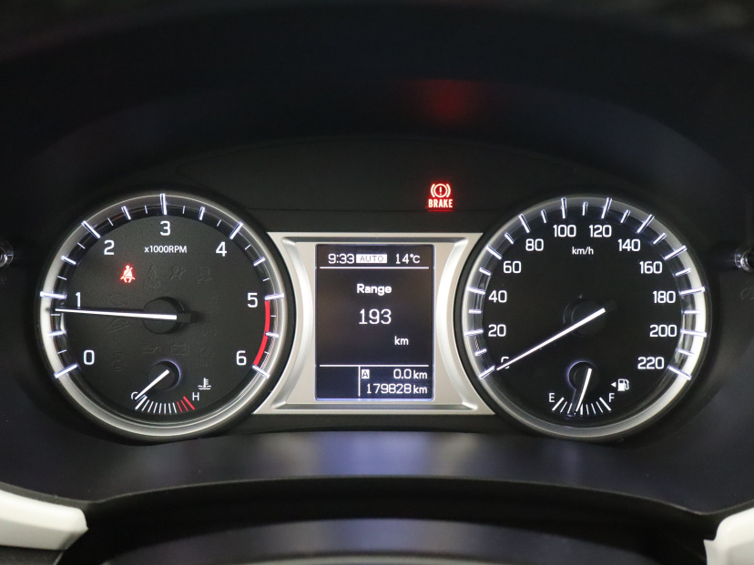 Suzuki Vitara, 2015