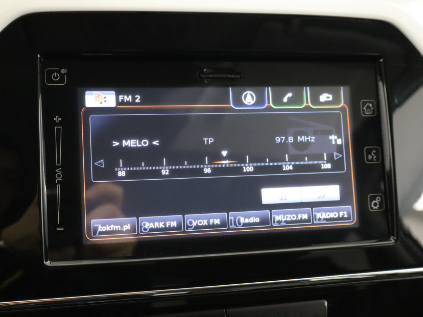 Suzuki Vitara, 2015
