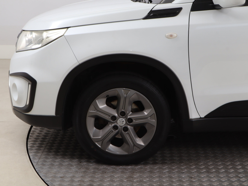 Suzuki Vitara, 2015