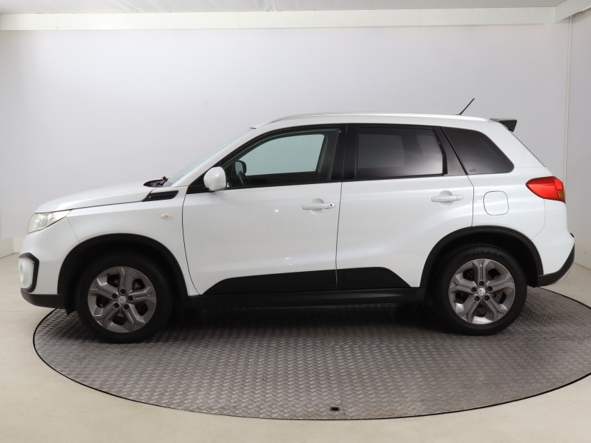 Suzuki Vitara, 2015