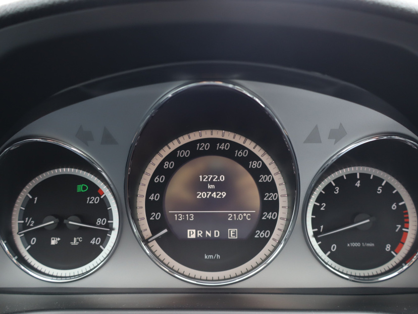 Mercedes-Benz C, 2010