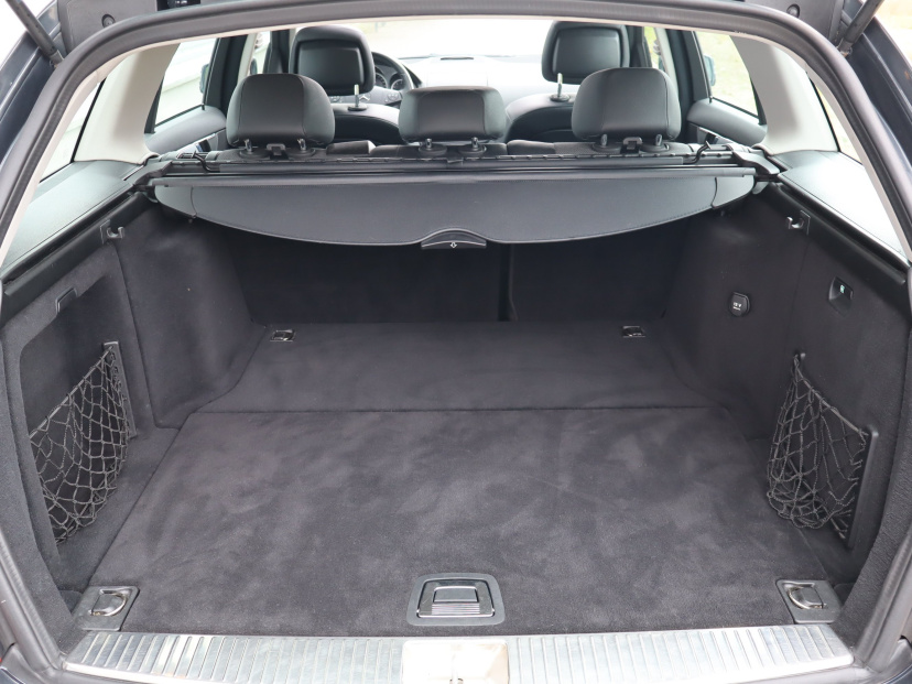 Mercedes-Benz C, 2010