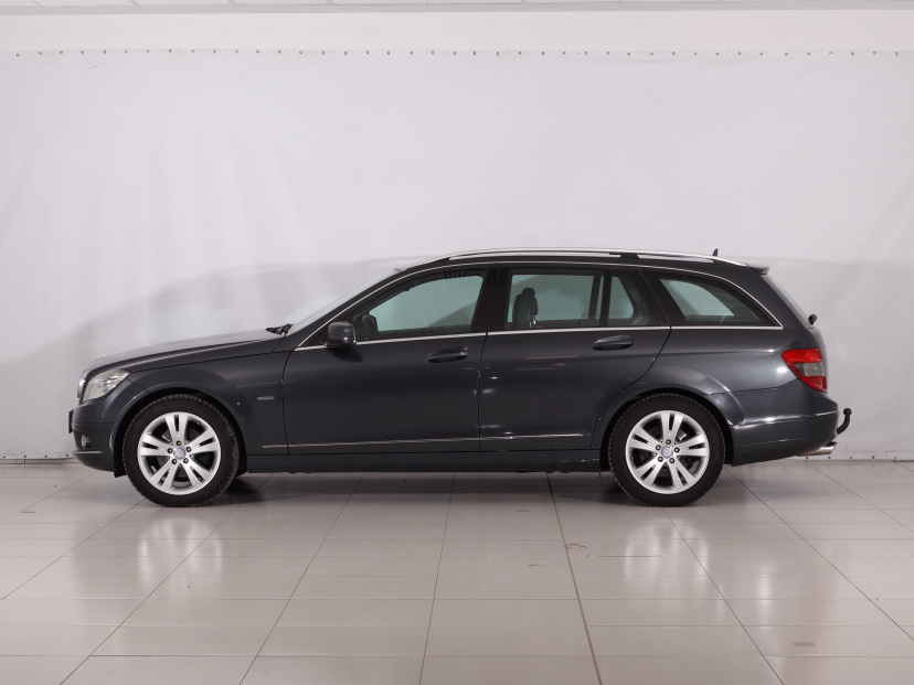 Mercedes-Benz C, 2010