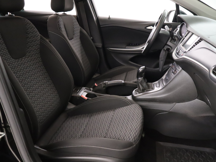 Opel Astra, 2018