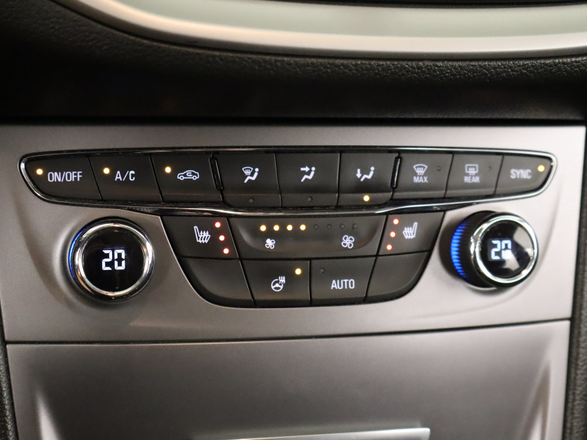 Opel Astra, 2018