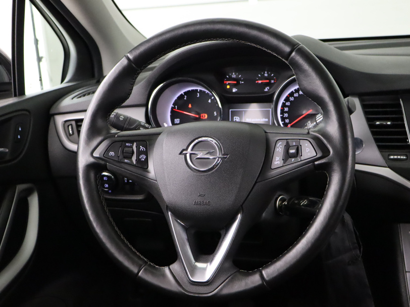 Opel Astra, 2018